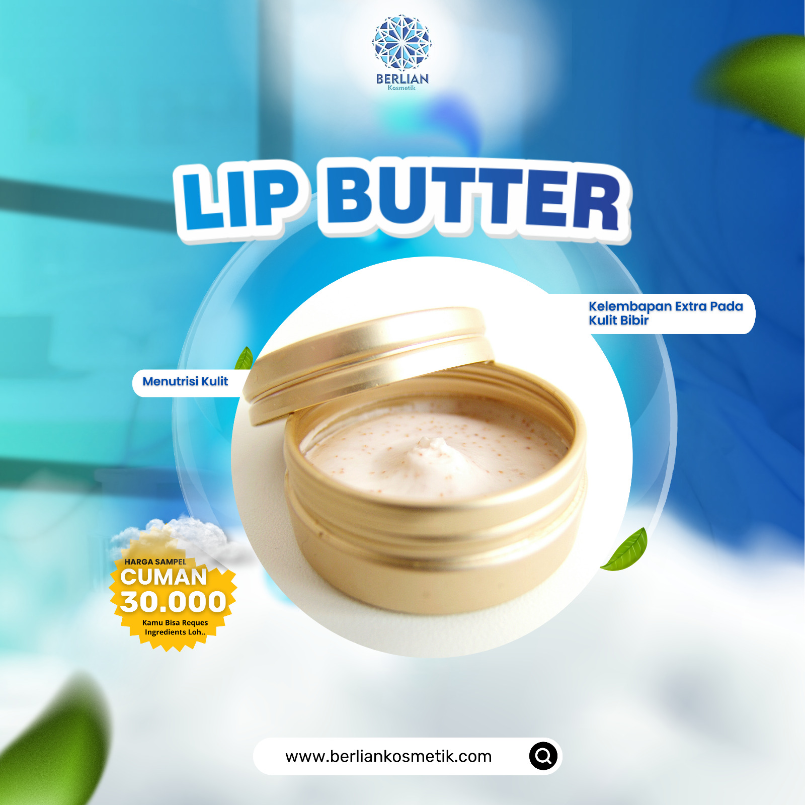 Lip Butter 